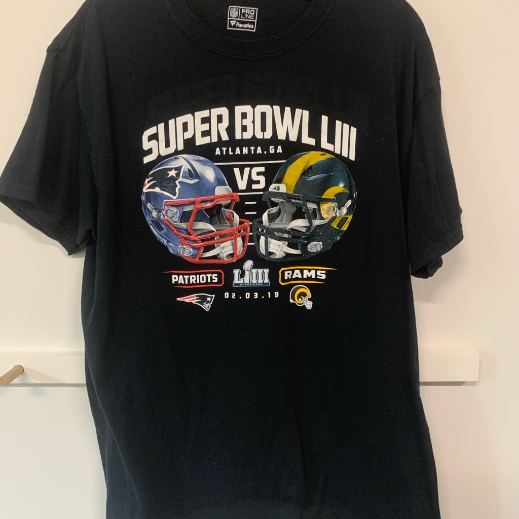 Super Bowl Shirt